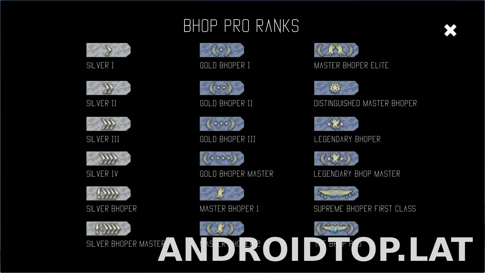 Bhop Pro скриншот 1