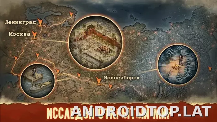 Day R Premium скриншот 2