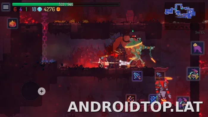 Dead Cells скриншот 2