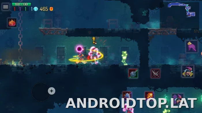 Dead Cells скриншот 3