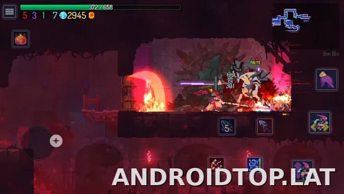 Dead Cells скриншот 5