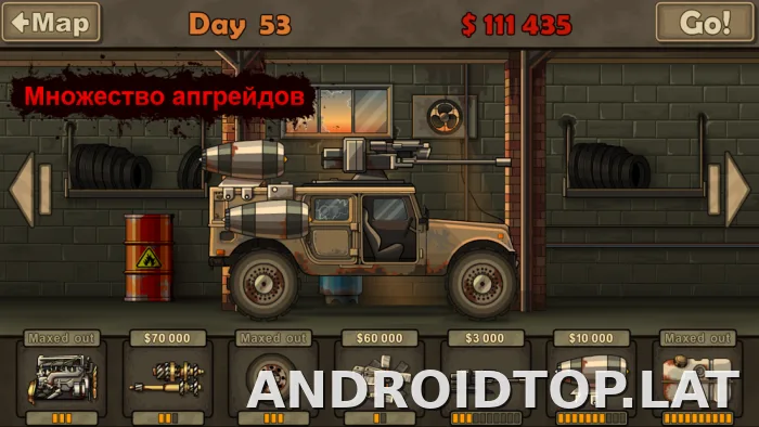 Earn to Die скриншот 6
