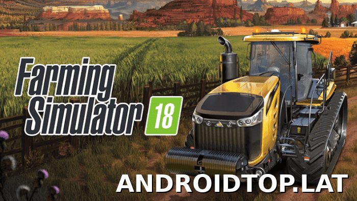 Farming Simulator 18 скриншот 1