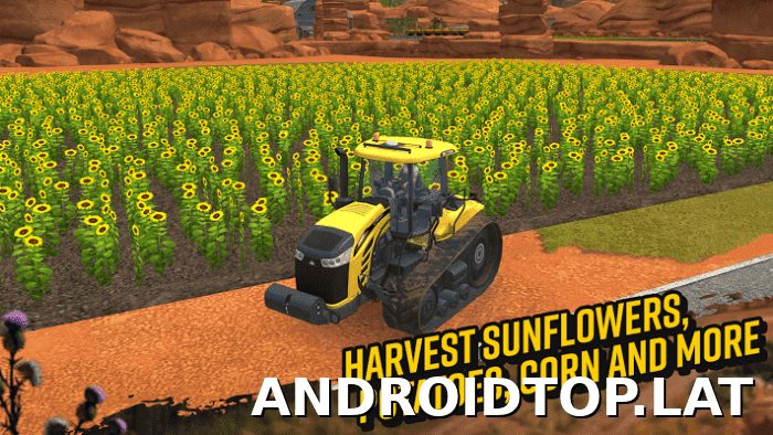 Farming Simulator 18 скриншот 3