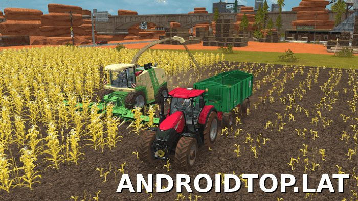 Farming Simulator 18 скриншот 6