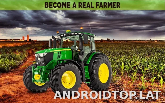 Farming Simulator 19 скриншот 1