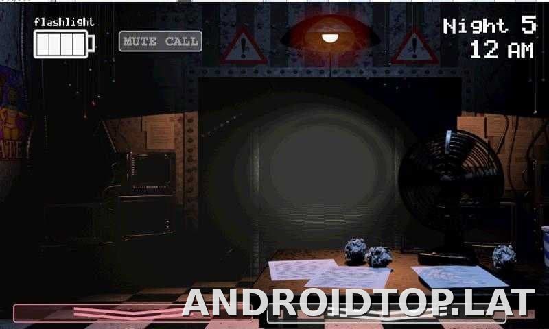 Five Nights at Freddy's 2 скриншот 6