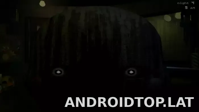 Five Nights at Freddy's 3 скриншот 6