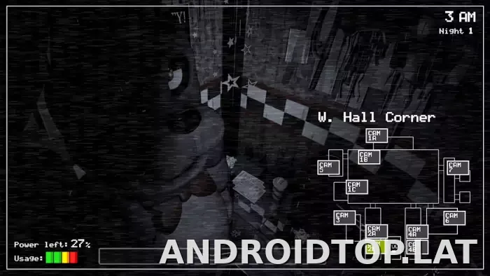 Five Nights at Freddy's скриншот 1