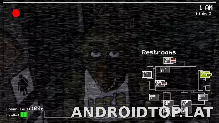 Five Nights at Freddy's скриншот 2