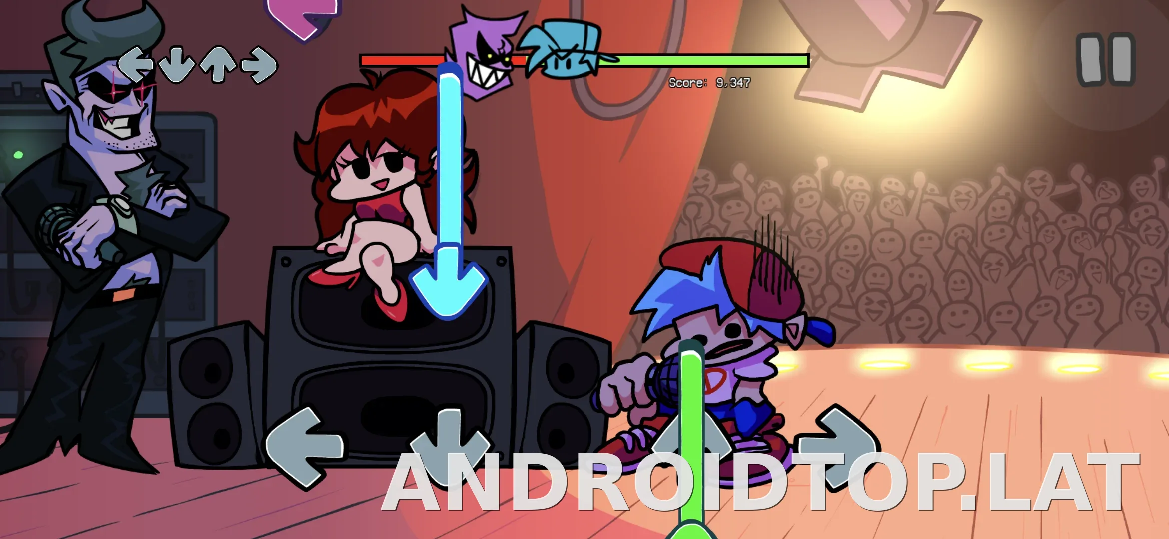 Фрайдей Найт Фанкин скриншот 5