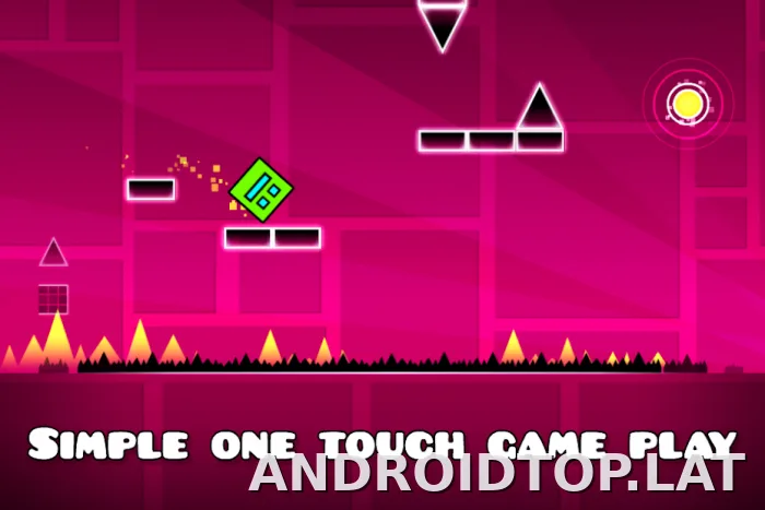 Geometry Dash Lite скриншот 4