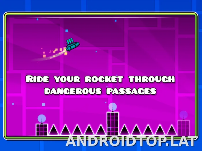 Geometry Dash Lite скриншот 6