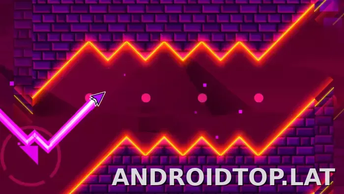 Geometry Dash SubZero скриншот 6