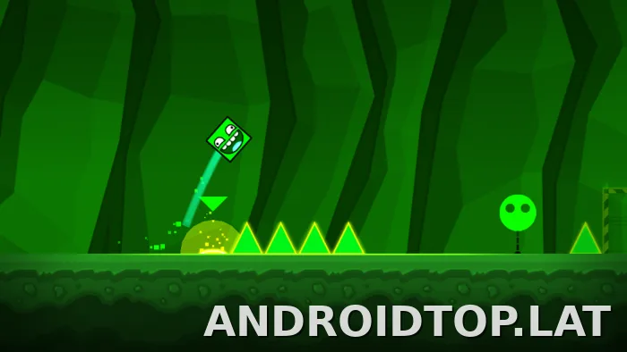 Geometry Dash World скриншот 5