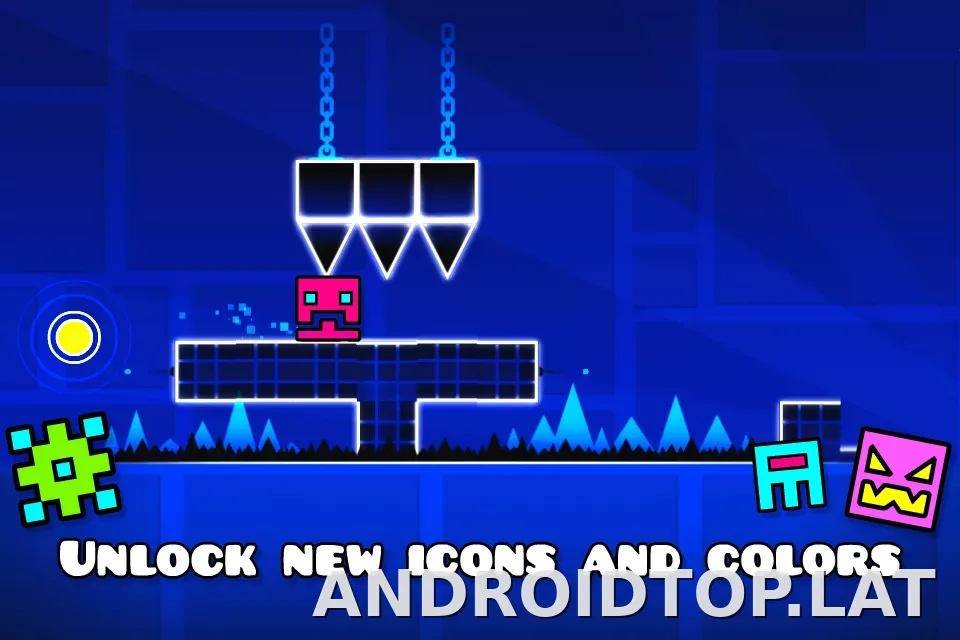Geometry Dash скриншот 4