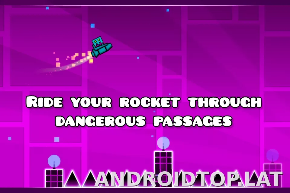 Geometry Dash скриншот 6