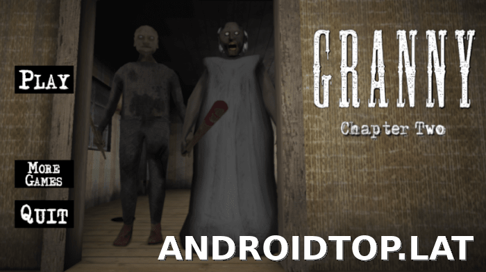 Granny 2 скриншот 1