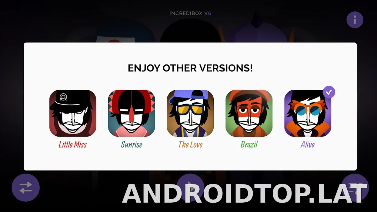 Incredibox скриншот 4