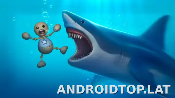 Kick the Buddy скриншот 5