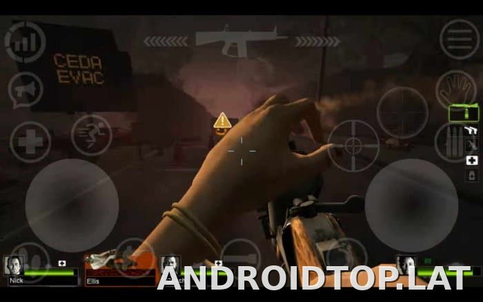 Left 4 Dead 2 скриншот 3