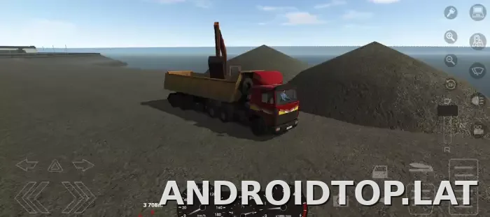 Motor Depot скриншот 2