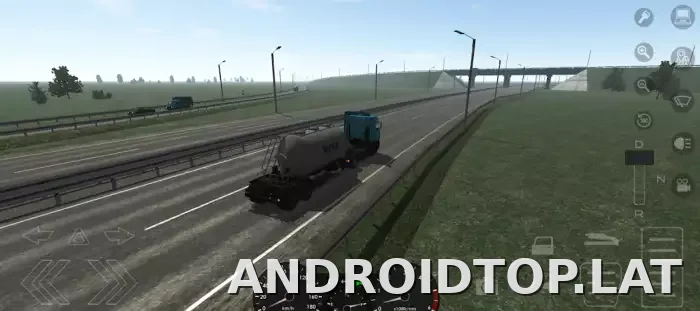 Motor Depot скриншот 4