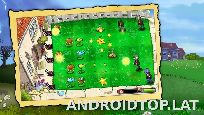 Plants vs Zombies скриншот 6