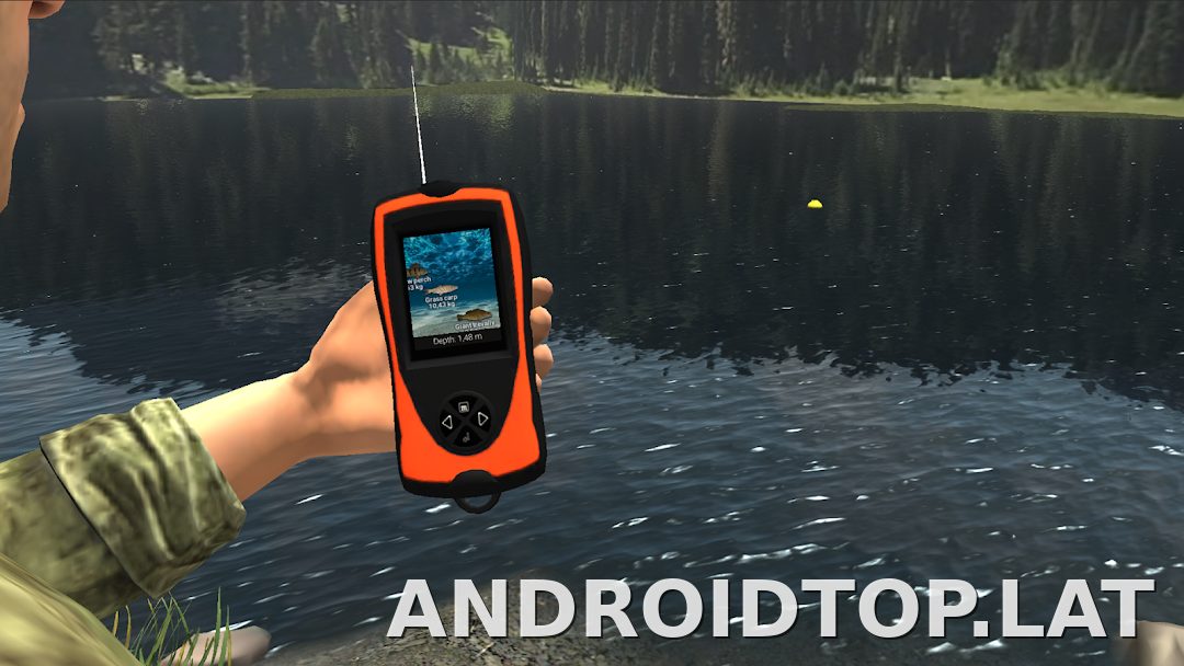 Professional Fishing 2 скриншот 5