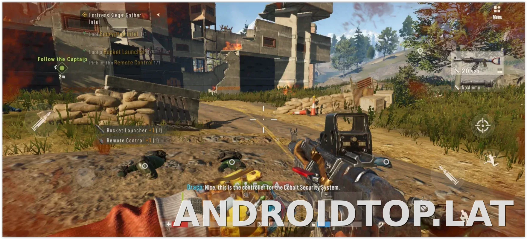 Rust Mobile скриншот 6