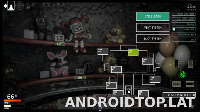Ultimate Custom Night скриншот 3