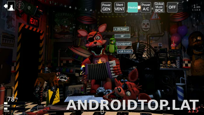 Ultimate Custom Night скриншот 5