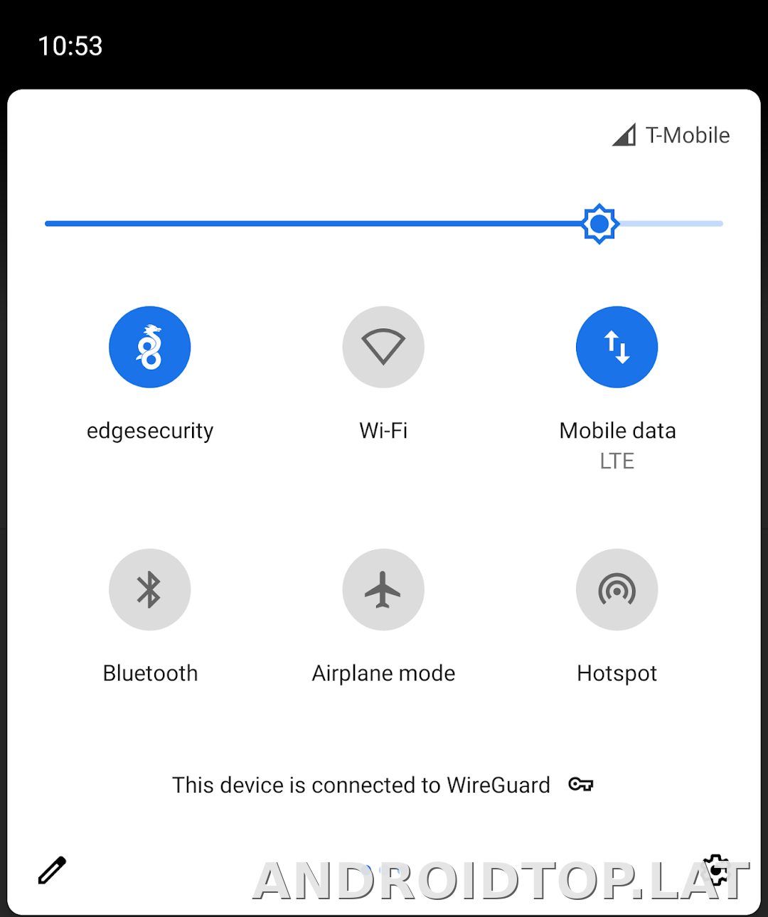 WireGuard скриншот 4